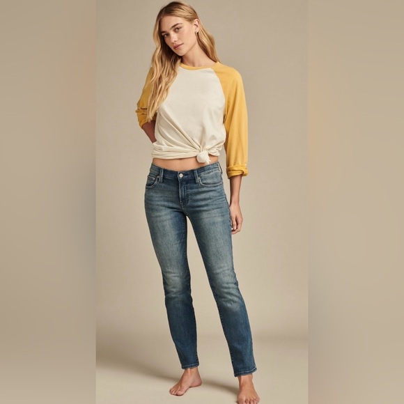 Lucky Brand Sweet n Straight Jeans - Picture 1 of 4